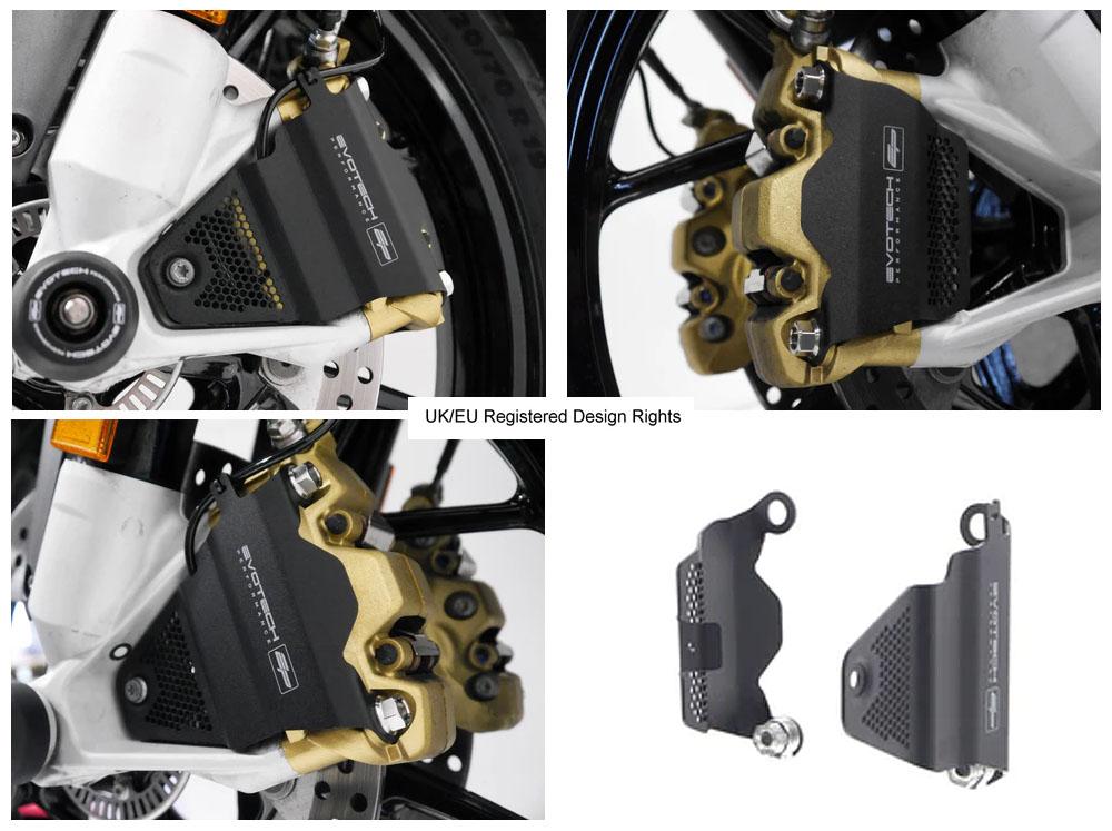 BMW R 1200 / 1250 GS Bremsattelschutz vorne von Evotech Performance